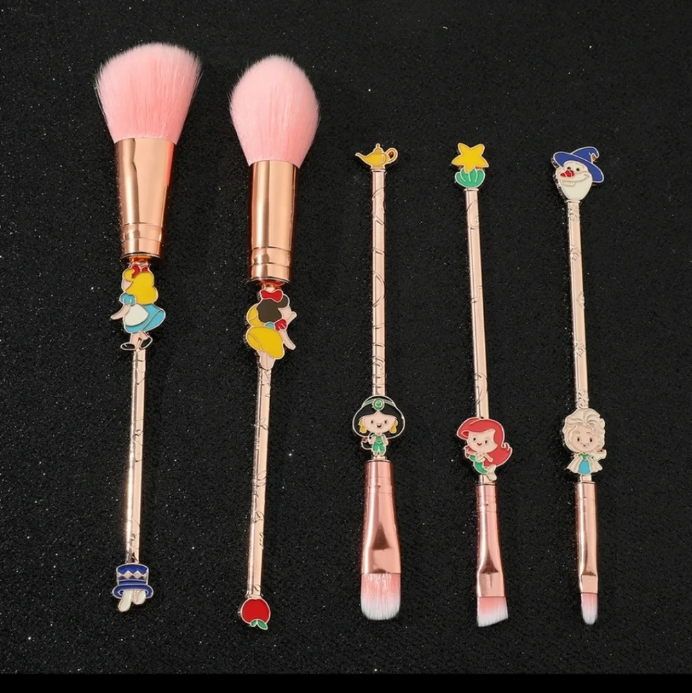 Disney Princess Makeup Brush‎ Set